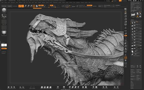 ZBrush - The World's Leading Digital Sculpting Solution - muktibox.com