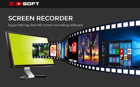 ZD Soft Screen Recorder 11.7.2 Crack + Serial Key 2023 