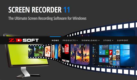 ZD Soft Screen Recorder 11.2.1 Crack