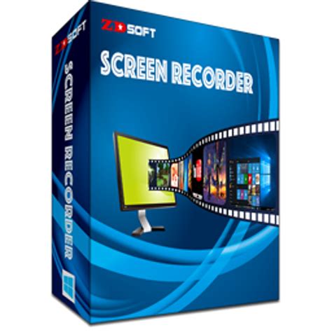 ZD Soft Screen Recorder 11.7.2 Crack + Serial Key 2023 