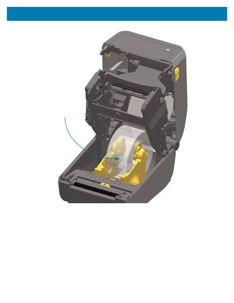 ZD421 and ZD621 Desktop Printer User Guide - balustradellc