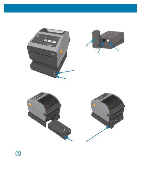 ZD421 and ZD621 Desktop Printers User Guide - Zebra Technologies - balustradellc