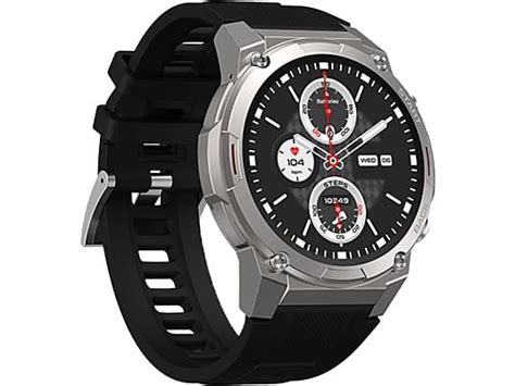 ZEBLAZE Vibe 7 Pro Gelişmiş Spor Modları, Uzun Pil.