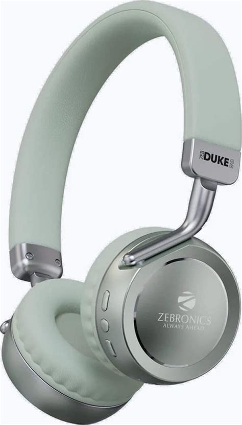 Zebronics Duke 2 Wireless Headphone - balustradellc