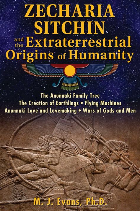 Zecharia Sitchin and the Extraterrestrial Origins of Humanity | Powell ... - balustradellc