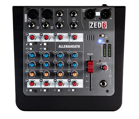 ZED • Allen & Heath - balustradellc