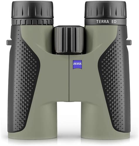 ZEISS Terra ED Binoculars 10x42 Waterproof, and Fast Focusing …