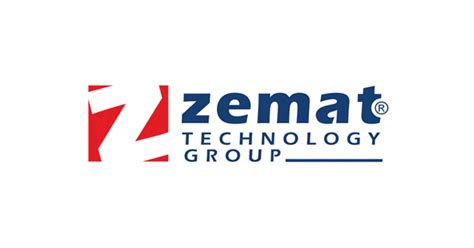 ZEMAT TECHNOLOGY GROUP - TECHNOLOGY SOLUTIONS AND MACHINES