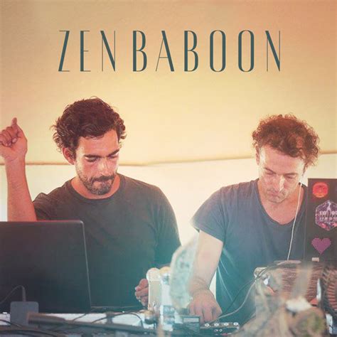 Zen Baboon Figure - Low Poly Sculpture of Meditation and Yoga - muktibox.com