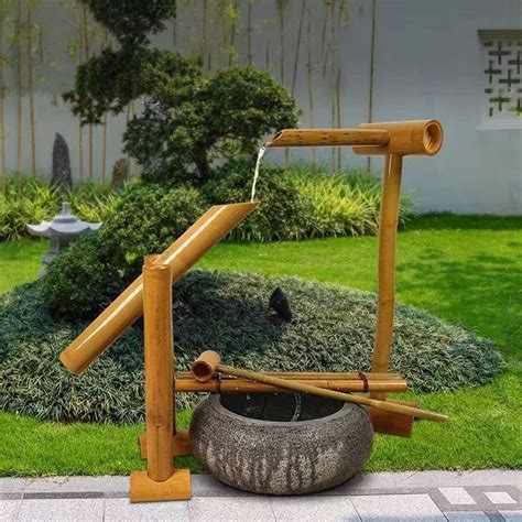 Zen Garden Bamboo Water Fountain | Relaxing Meditation Music | Deep ... - balustradellc