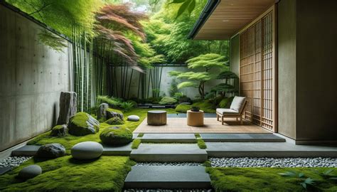 Zen Garden Resort Design Inspiration - balustradellc