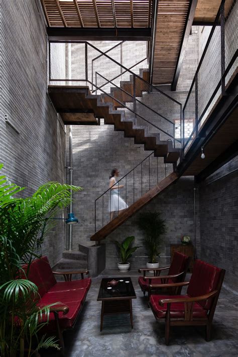 Zen House / H.a - ArchDaily - balustradellc