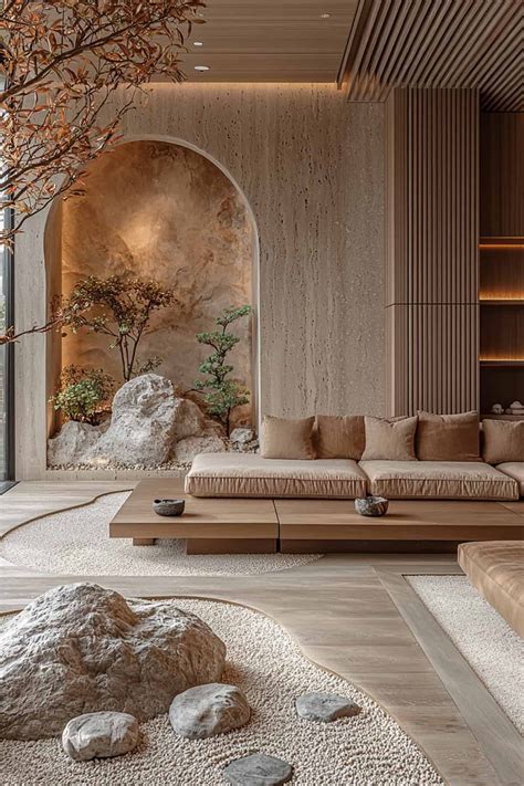 Zen Inspired Interiors Modern - Photos & Ideas | Houzz - balustradellc
