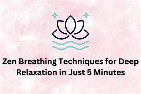 Zen Meditation for Deep Breathing | Relaxing Sounds … - balustradellc