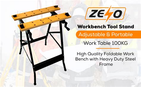 ZENO Workbench Tool Stand | Foldable Work Bench … - balustradellc