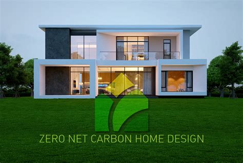 Zero energy and zero carbon homes - YourHome - balustradellc