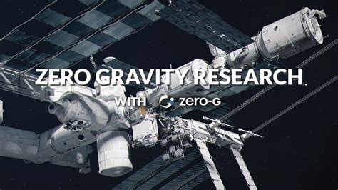 Zero Gravity Research - Definition & Detailed Explanation - Space ... - muktibox.com