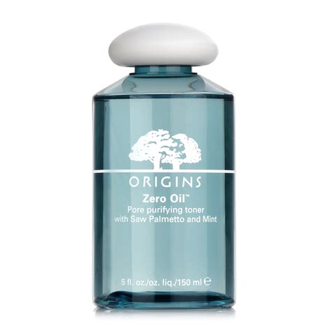 ZERO OIL™ Pore Purifying Toner With Saw Palmetto & Mint