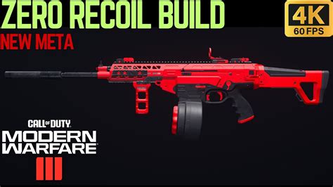 ZERO RECOIL ULTIMATE BUILD SOA SUBVERTER IS THE NEW META Multiplayer