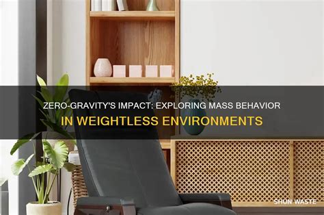 Zero-Gravity's Impact: Exploring Mass Behavior In Weightless ... - muktibox.com