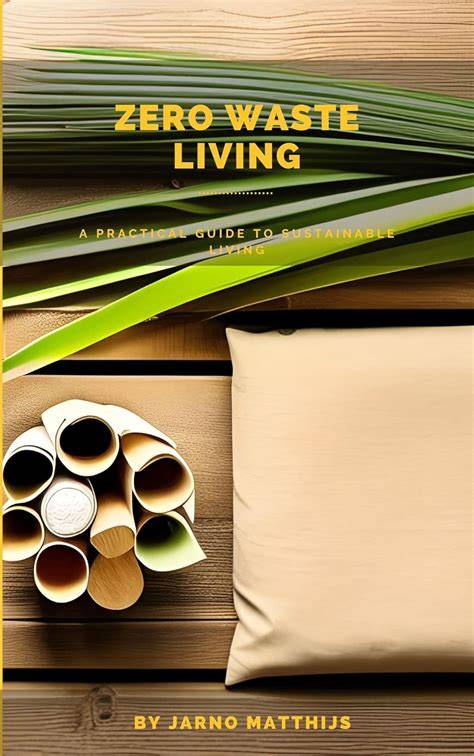 Zero-Waste Living: A Practical Guide to Sustainable Living - raincitystudios.com