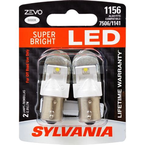 ZEVO LED Mini Bulb 1156ZEVOLED - AutoZone.com