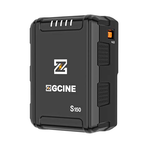 ZGCine S150 #vmount battery unboxing! #videography