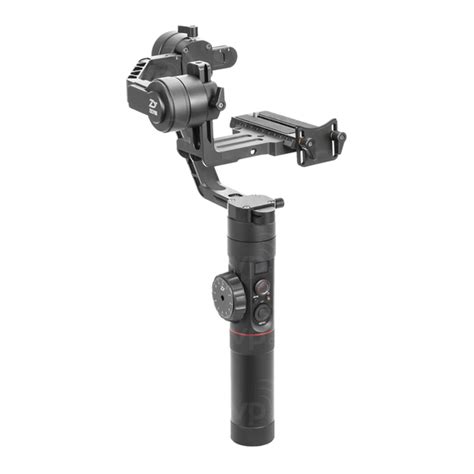 ZHIYUN CRANE 2 USER MANUAL Pdf Download - balustradellc