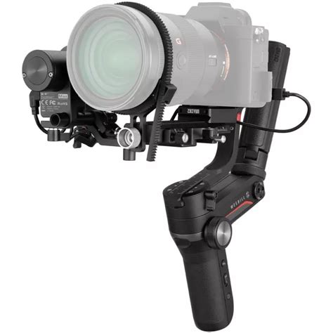 ZHIYUN WEEBILL-S USER MANUAL Pdf Download - balustradellc