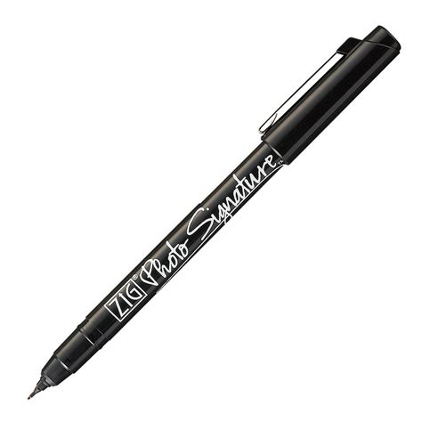 Zig® Photo Signature Pen - Michaels - muktibox.com