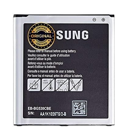 ZILIQ® Mobile Battery for Samsung J5 / J210F / J22016 / …