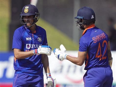 ZIM vs IND 2022 3 records that can be broken in the second ODI 