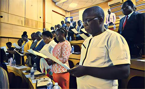 Zimbabwe’s Top Officials Pledge to Combat Corruption - balustradellc