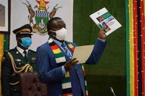 Zimbabwe is shifting from the stabilization focus of NDS1 toward ... - raincitystudios.com