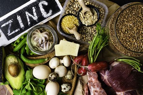 Zinc: Benefits, What Foods Have It, Supplementation - balustradellc