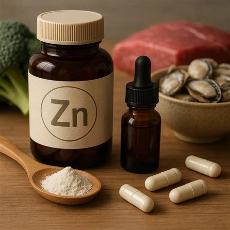 Zinc: The Essential Mineral for Men's Skin Health and Testosterone ... - balustradellc