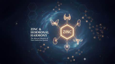 Zinc and Hormonal Balance: Essential Connections for … - balustradellc