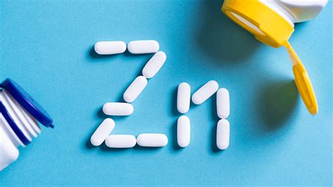 Zinc Benefits for Men's Health | Trace Minerals - balustradellc