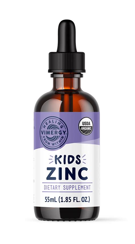 Zinc for Kids: Immunity and Growth Benefits - balustradellc
