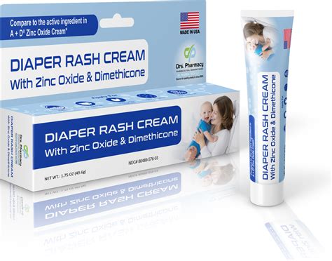 Zinc Oxide Diaper Rash Cream - Baby Skin Protection – Aladdin - balustradellc