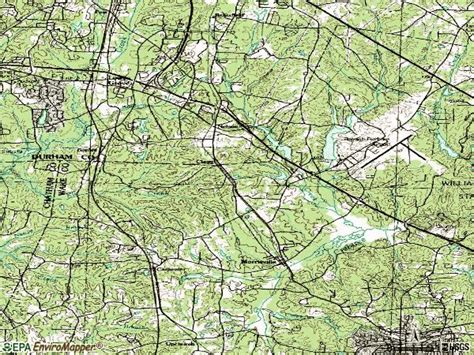 ZIP Code 27560 Map, Demographics, More for Morrisville, NC