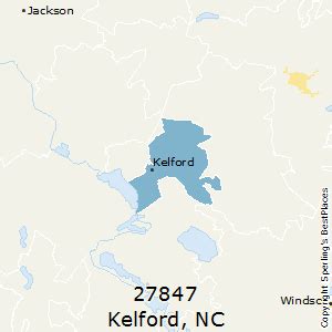 ZIP Code 27847 Map, Demographics, More for Kelford, NC