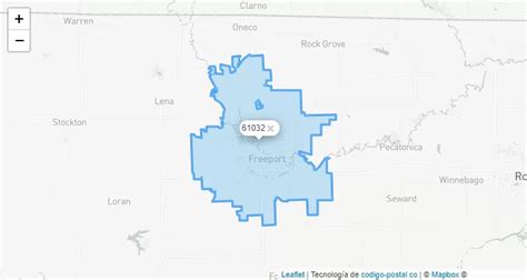 ZIP Code 61032 Map, Demographics, More for Scioto Mills, IL