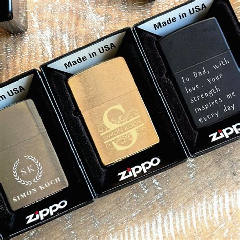 Zippo Lighters Engraving - Etsy - balustradellc