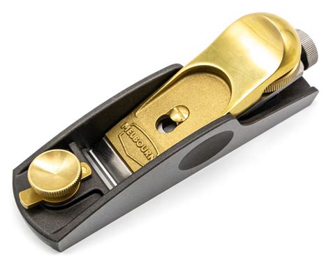Zisemeil Low Angle Block Plane, Aluminum Alloy and Brass ... - Amazon - balustradellc