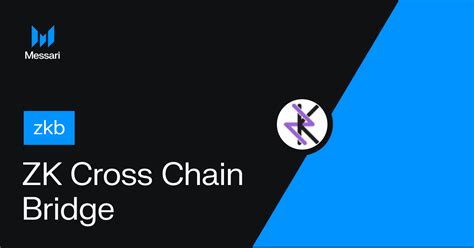 ZK Cross Chain Bridge News - CoinMarketCap - balustradellc