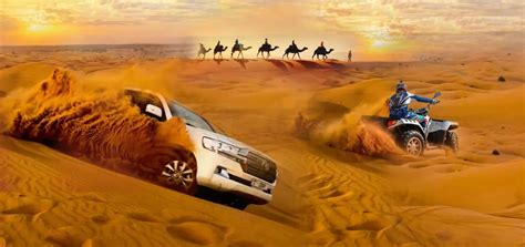ZKR Desert safari and City tour - GetYourGuide Supplier - balustradellc