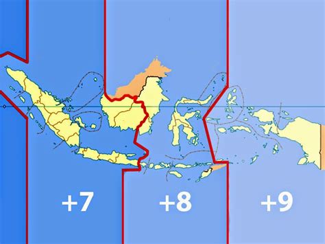 Zona waktu Indonesia - Wikipedia bahasa Indonesia, ensiklopedia bebas - wintechmobiles.com