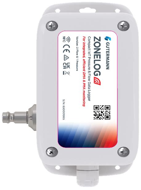 ZONELOG - Compact IoT Pressure & Flow Data … - coolestguyplanet.net