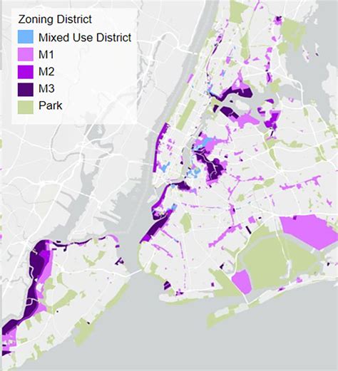 Zoning in NYC - Department of City Planning - DCP - balustradellc